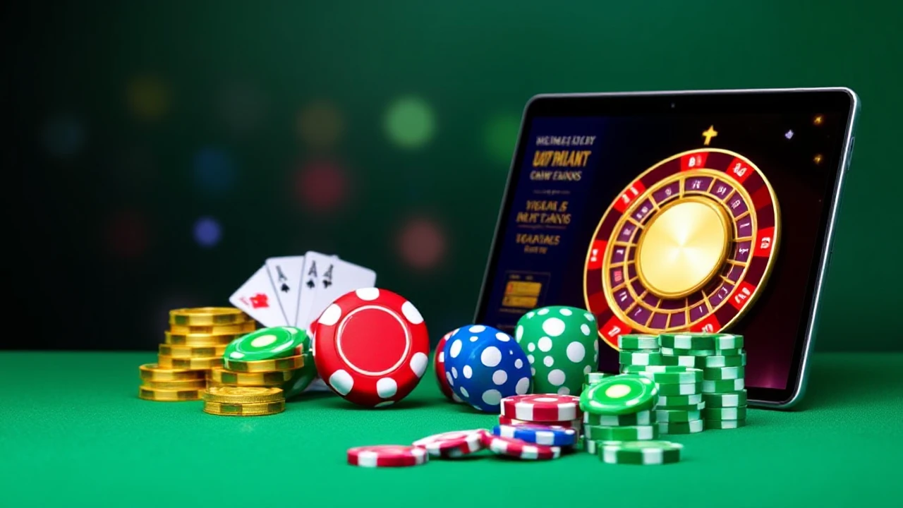 Optimizing Your Wins: Online Casino Gambling Games Tips